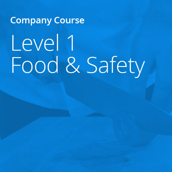 Level-1-Food-Safety-Company-Course