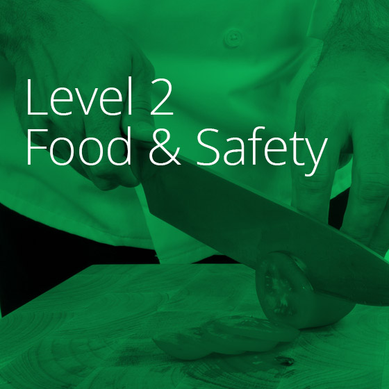 Level 2 Food Safety