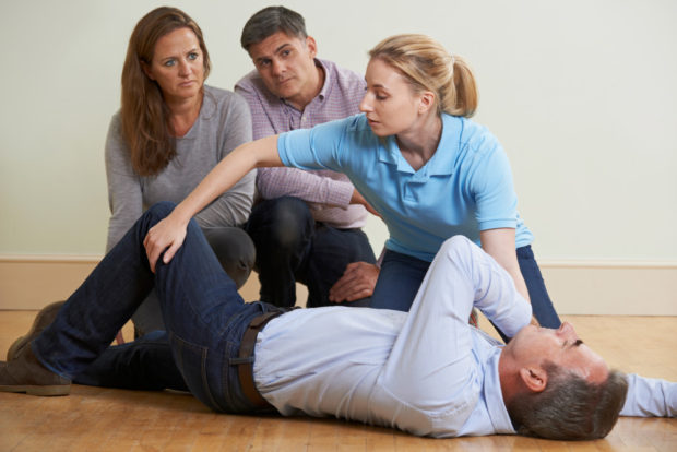 How to choose a First Aid Training Provider