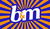 BM Bargins logo