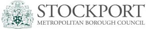 Stockport council logo