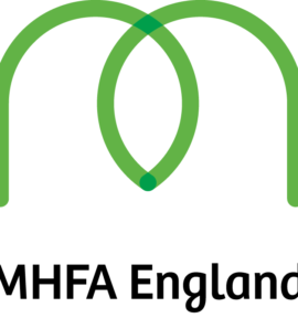 Mental Health First Aid course logo