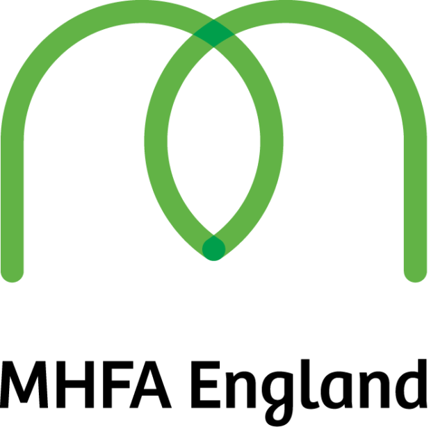 Mental Health First Aid course logo